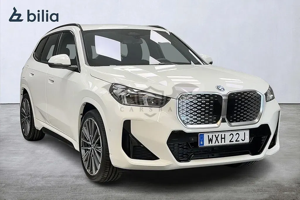 BMW iX1 2026