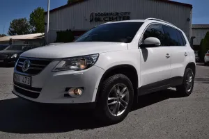 Volkswagen Tiguan 2011