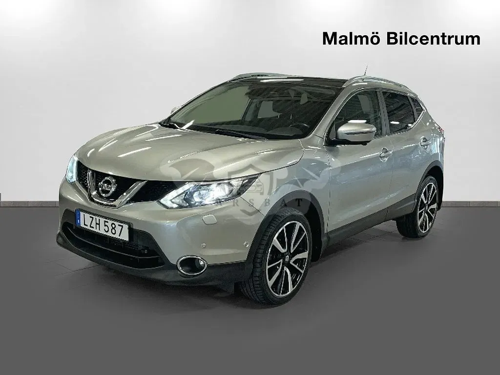 Nissan Qashqai 2015