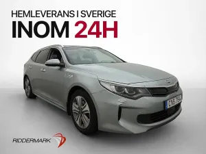 Kia Optima 2018