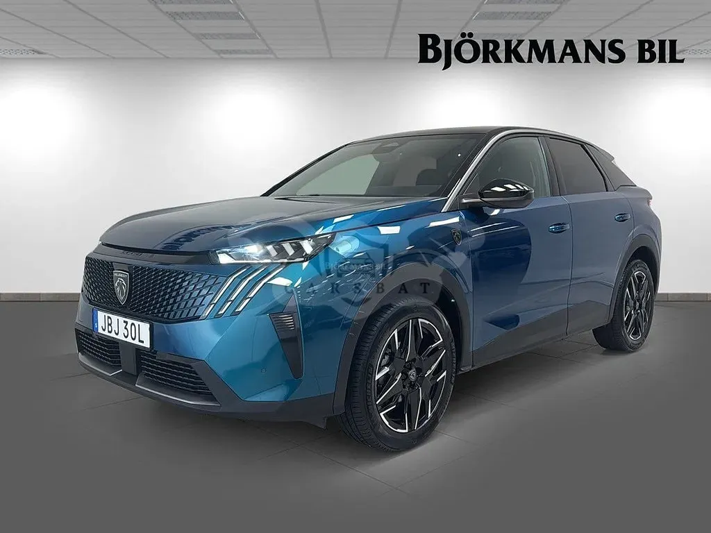 Peugeot 3008 2025