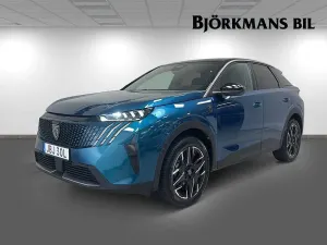 Peugeot 3008 2025