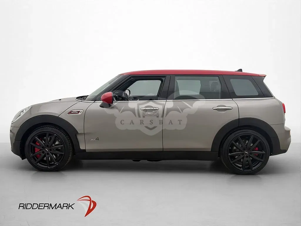 Mini John Cooper Works 2018