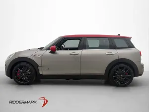 Mini John Cooper Works 2018