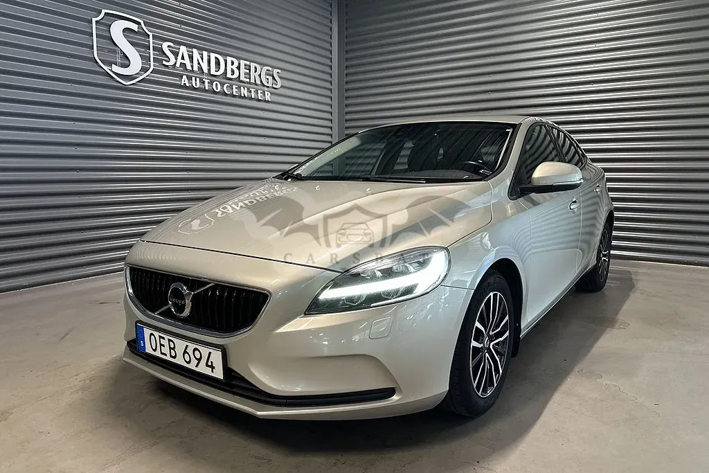 Volvo V40 2017