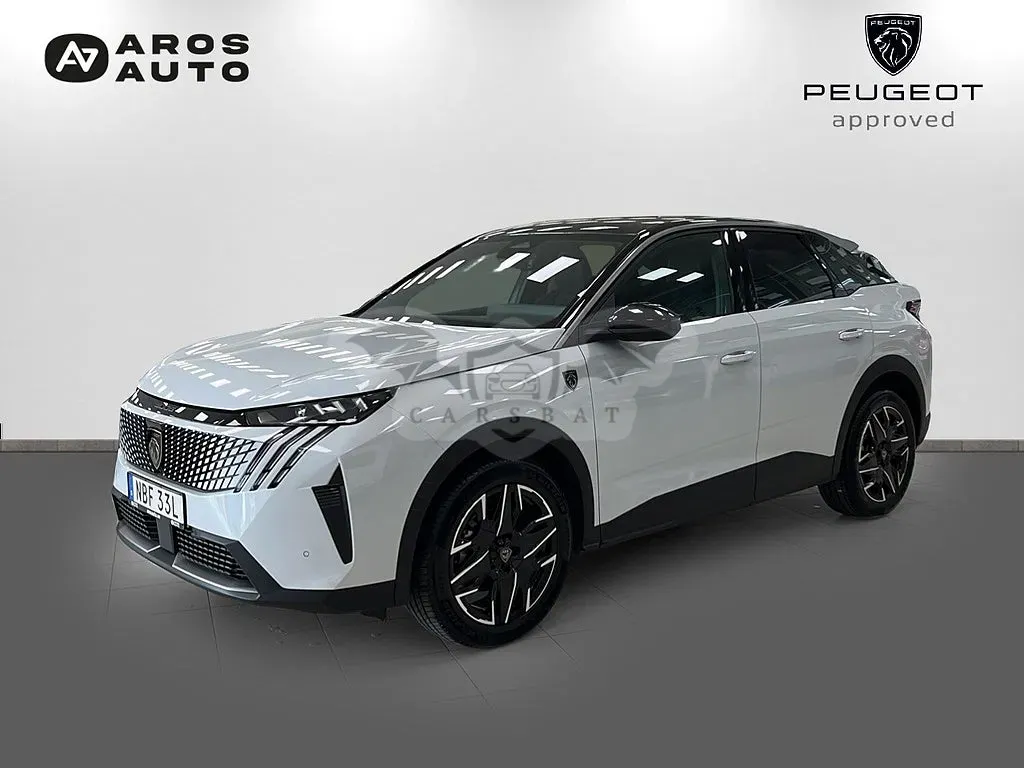 Peugeot 3008 2025