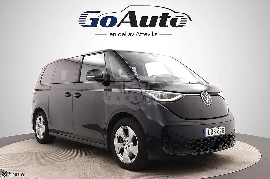Volkswagen ID.Buzz 2023