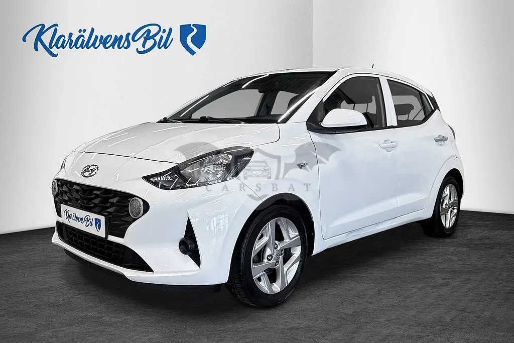 Hyundai i10 2021