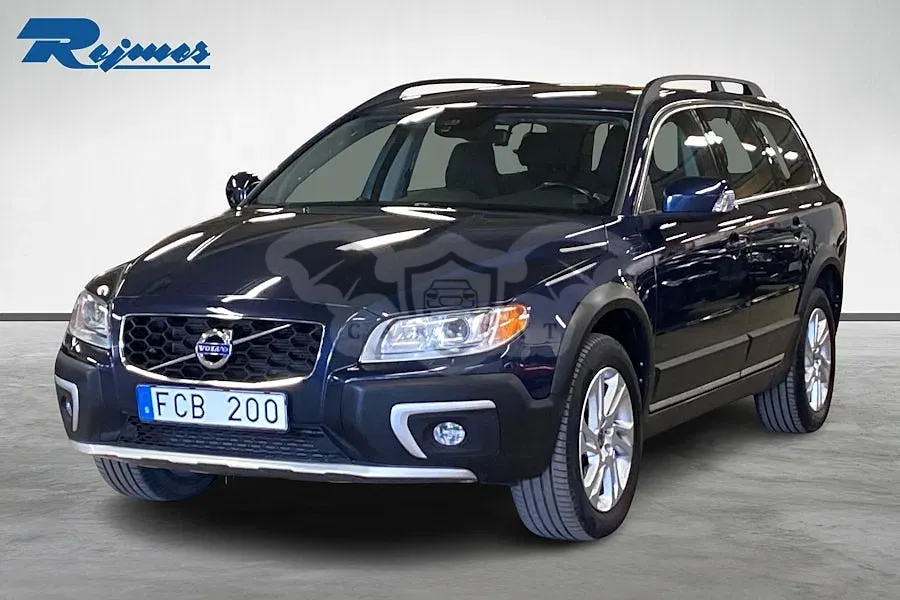 Volvo XC70 2014