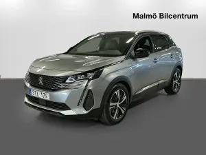 Peugeot 3008 2021