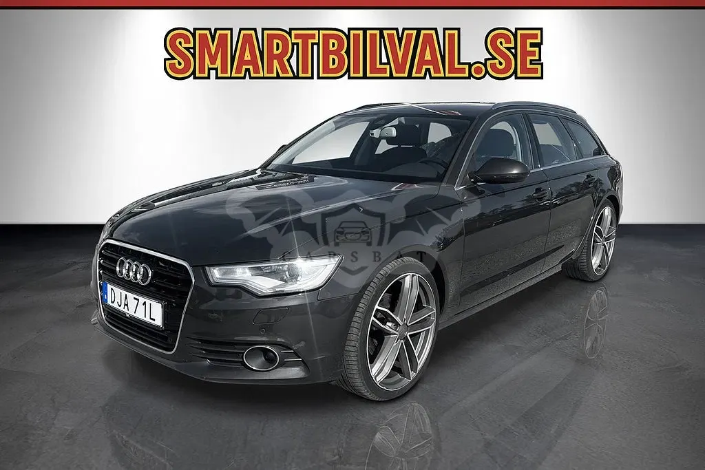 Audi A6 2014