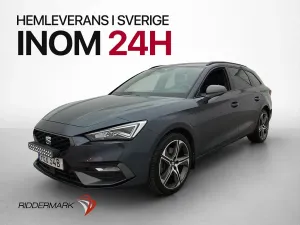 Seat Leon 2021