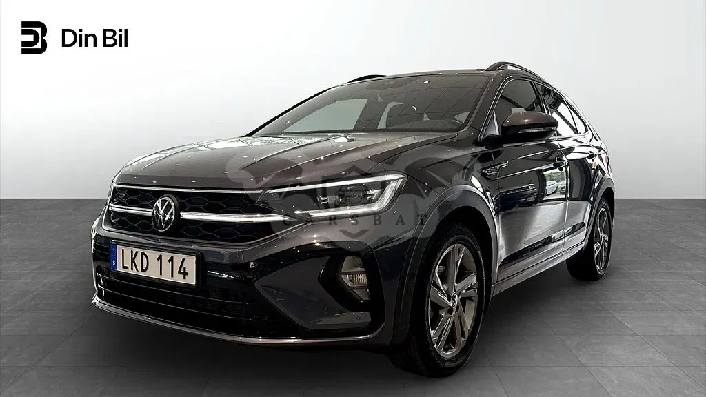Volkswagen Taigo 2023
