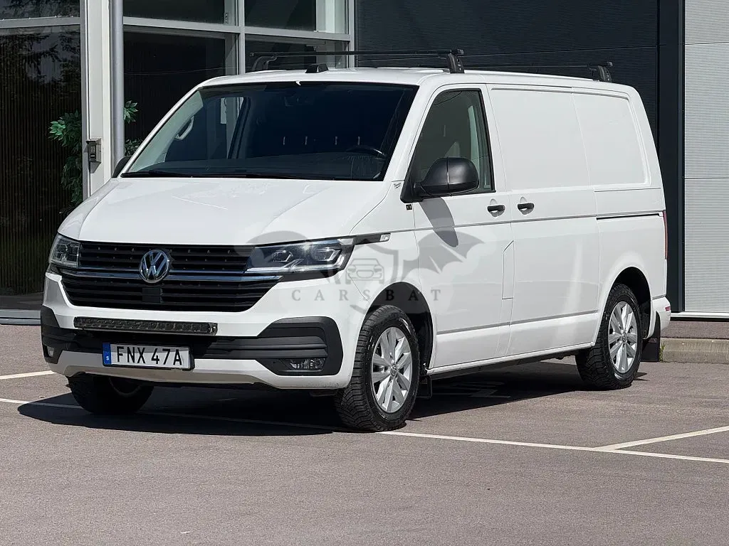Volkswagen Transporter 2020