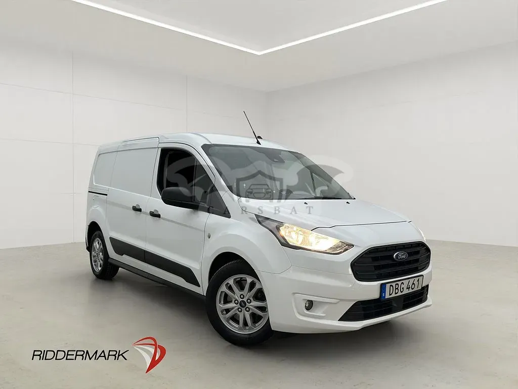 Ford Transit Connect 2022