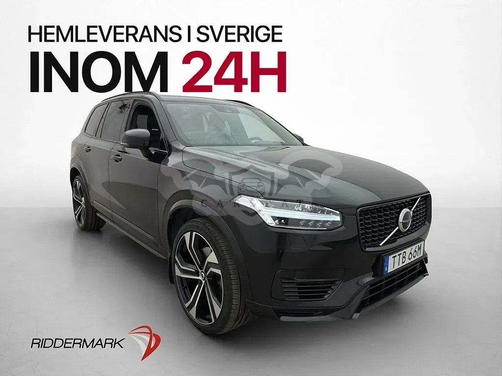 Volvo XC90 2022