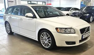 Volvo V50 2009