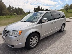 Chrysler Grand Voyager 2010