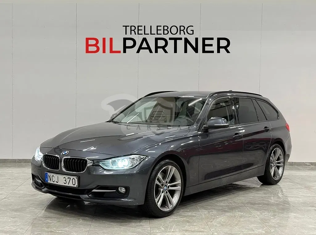 BMW 3 Series 328 2013