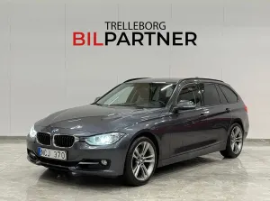 BMW 3 Series 328 2013