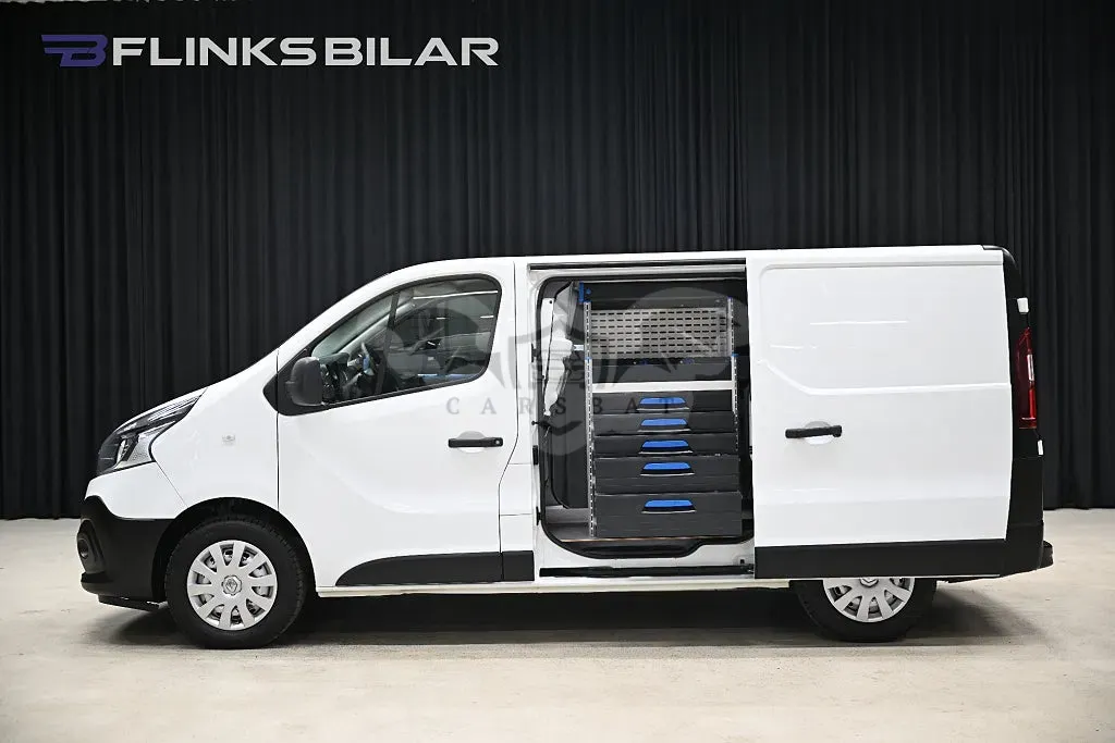 Renault Trafic 2021