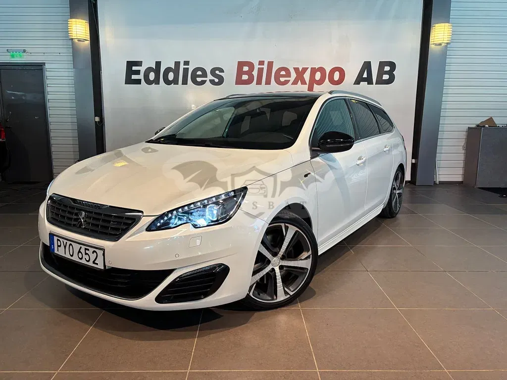 Peugeot 308 2016