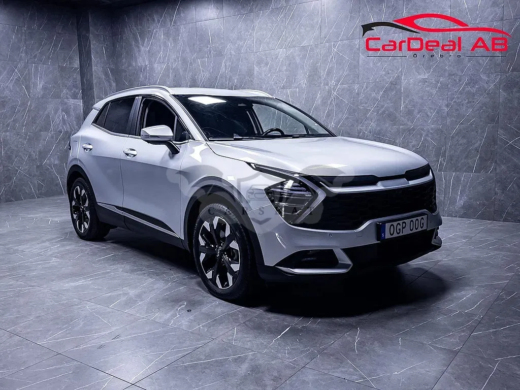 Kia Sportage 2022