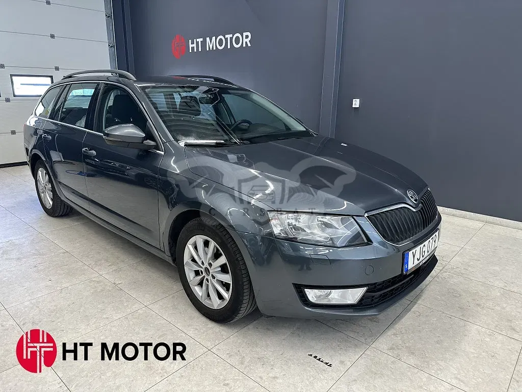 Skoda Octavia 2017