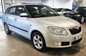 Skoda Fabia 2010