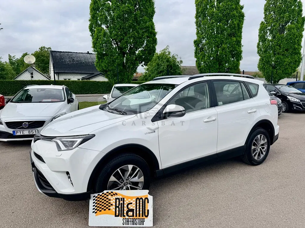 Toyota Rav4 2018