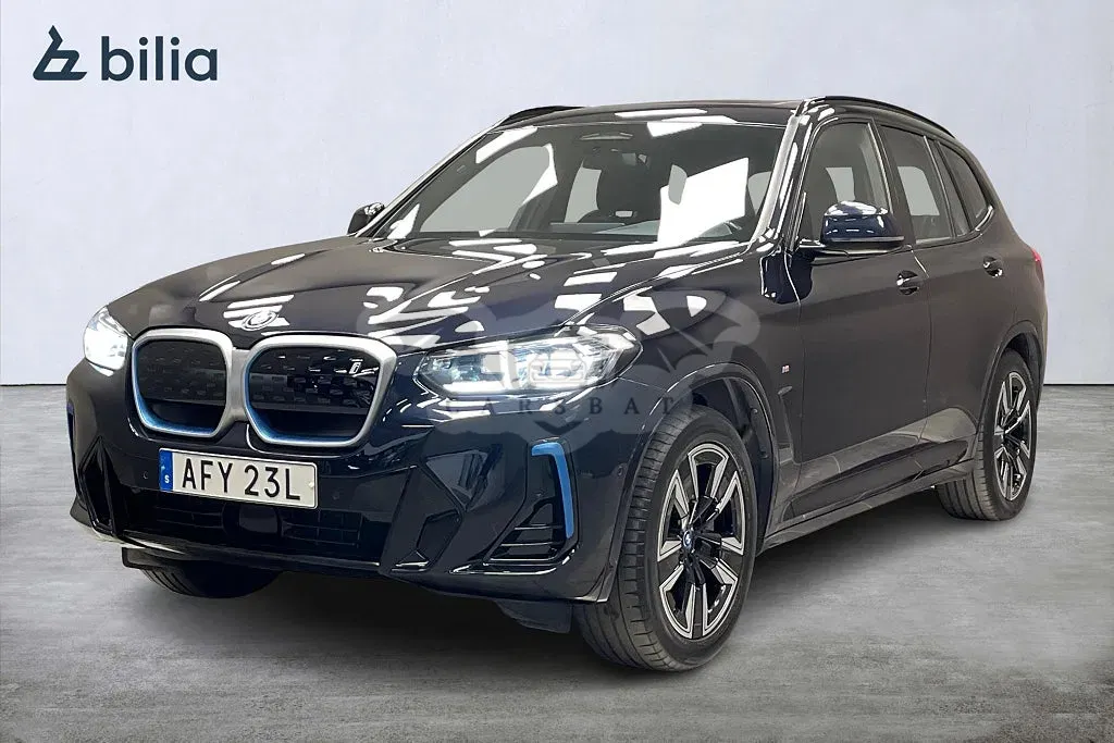 BMW iX3 2022