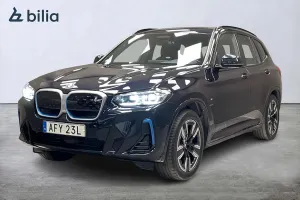BMW iX3 2022