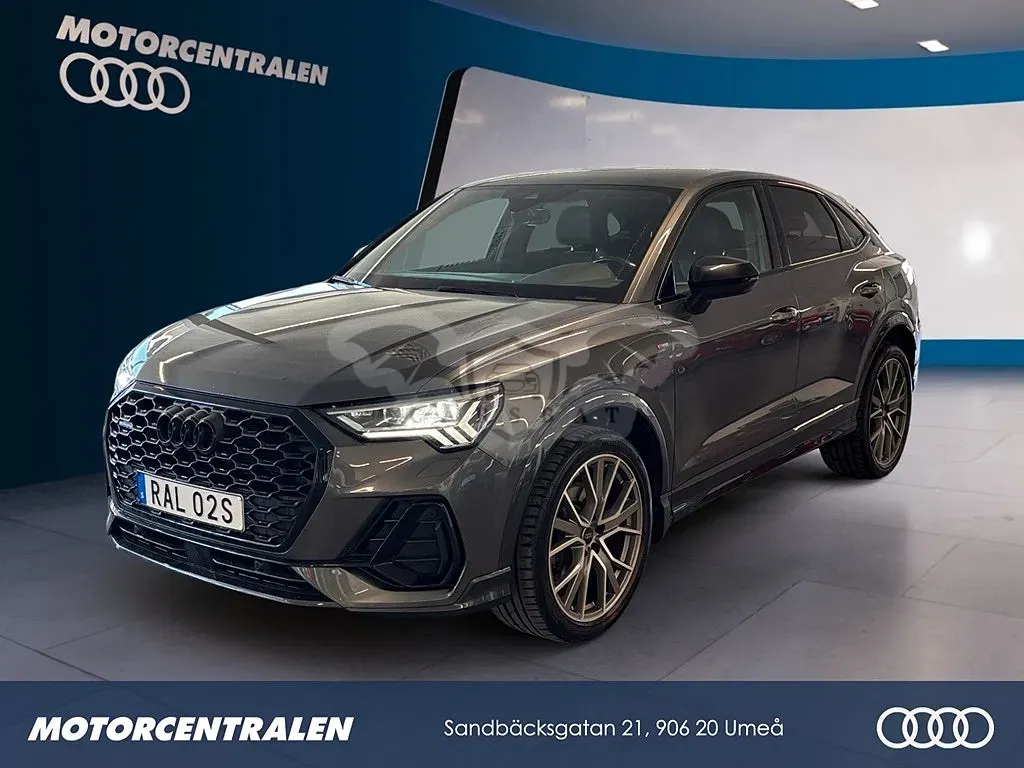 Audi Q3 2023