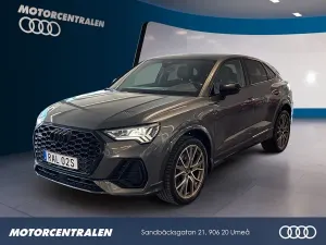 Audi Q3 2023