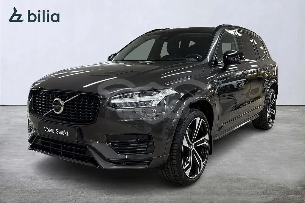 Volvo XC90 2025