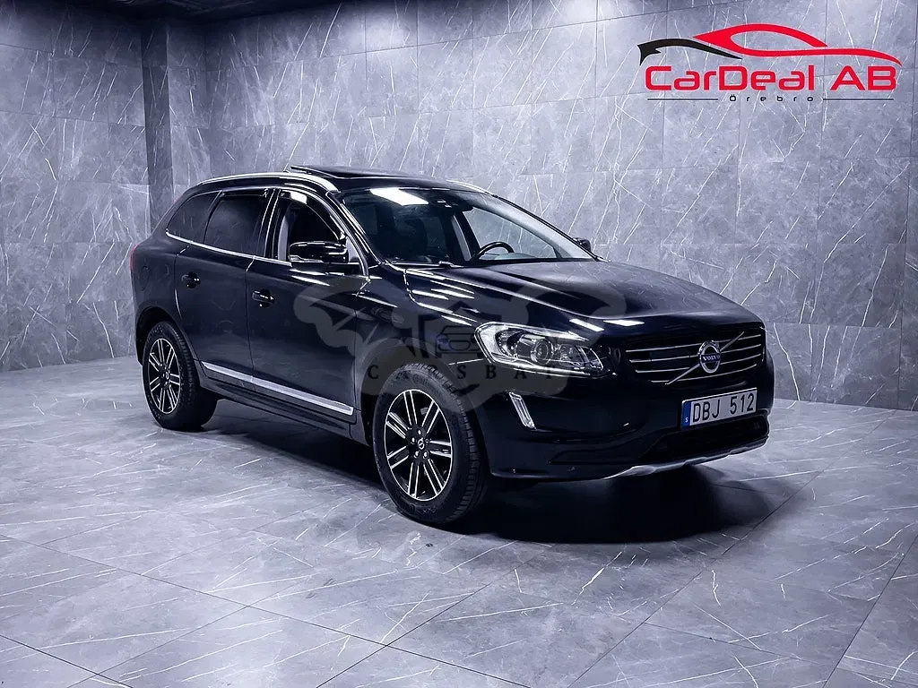 Volvo XC60 2014