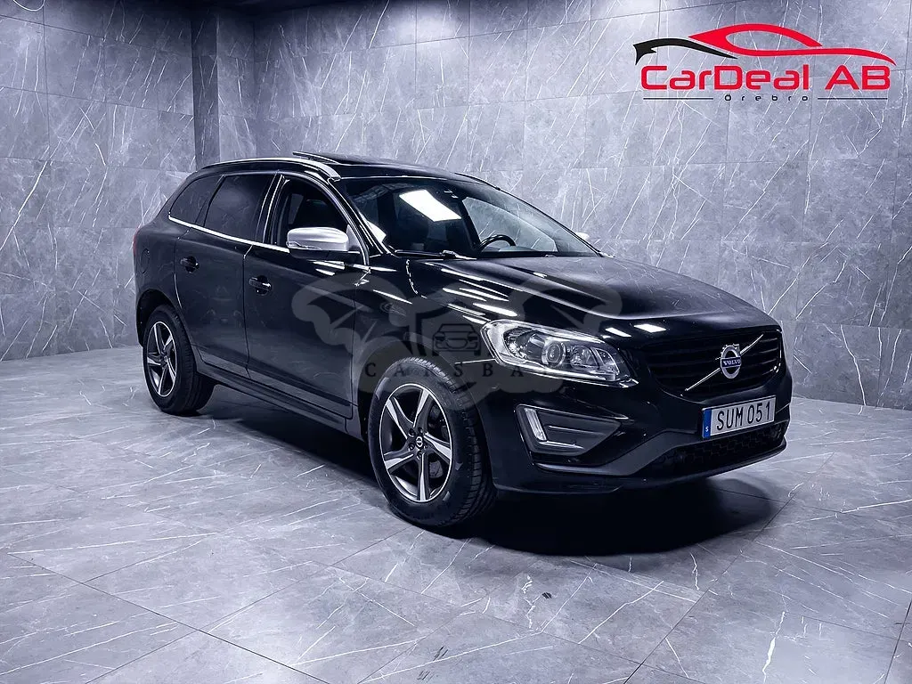 Volvo XC60 2016