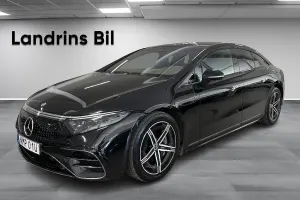 Mercedes-Benz EQS 2022