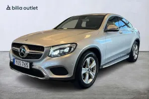 Mercedes-Benz GLC 2018