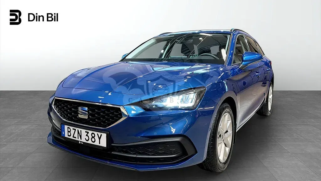 Seat Leon 2025