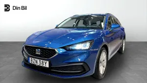 Seat Leon 2025