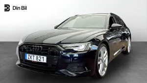 Audi A6 2020