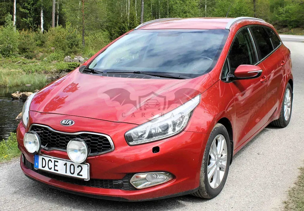 Kia Ceed 2014