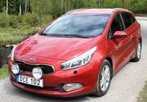 Kia Ceed 2014