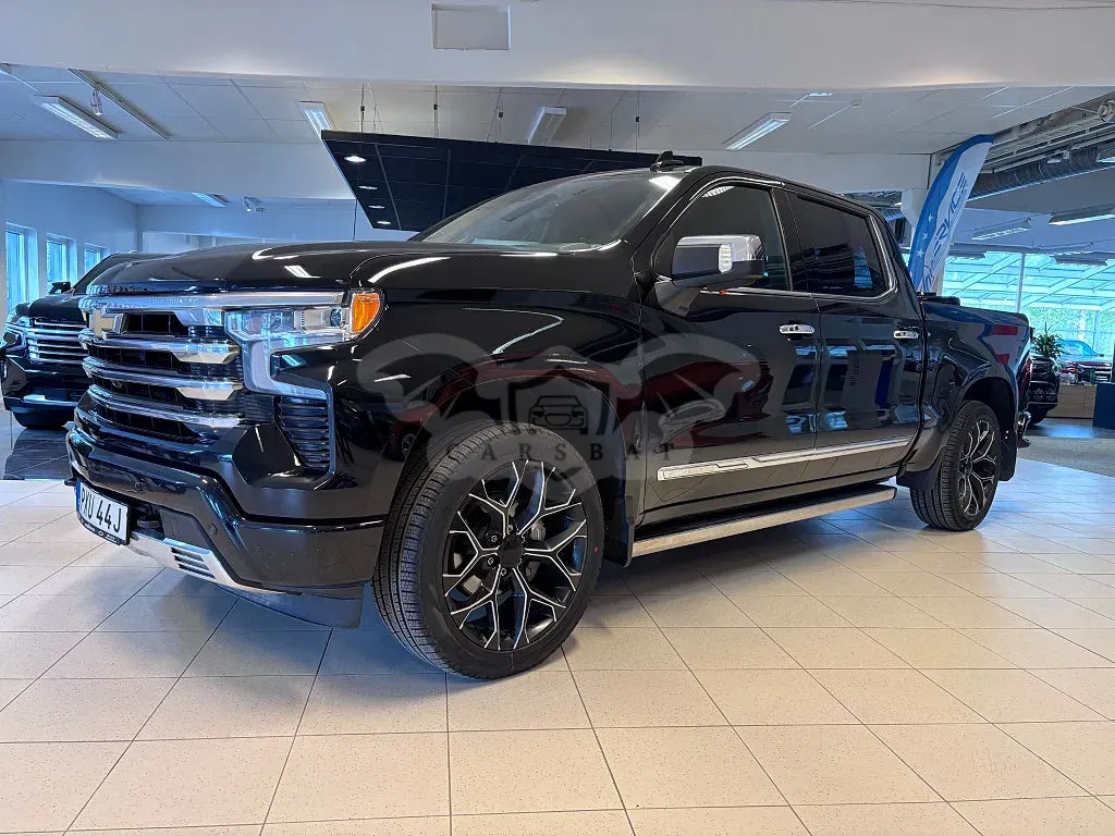 Chevrolet Silverado 1500 1500 2023