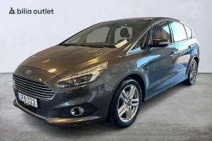 Ford S-Max 2017