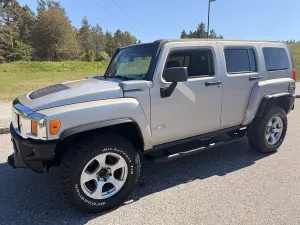 Hummer H3 2006