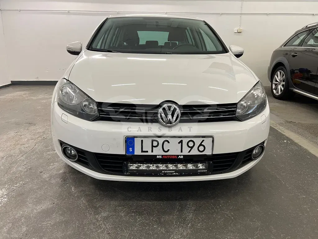 Volkswagen Golf 2011