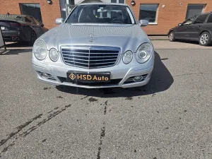 Mercedes-Benz E 2008