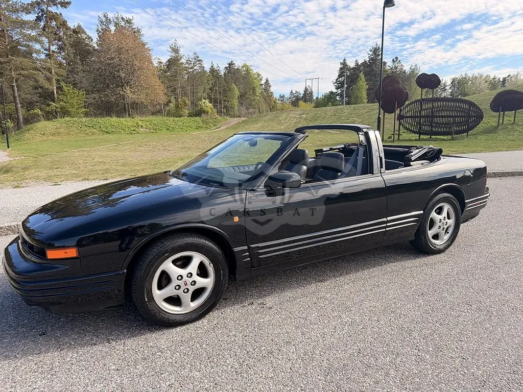 Oldsmobile Cutlass 1994